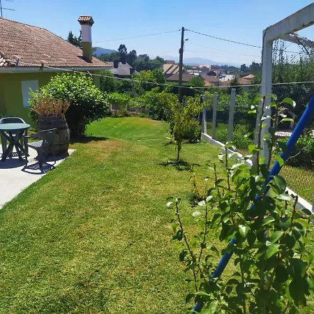 Apartment Corazon Do Val Da Lourina-area Vigo *