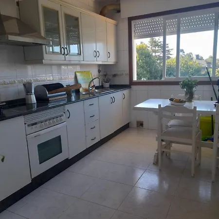 Corazon Do Val Da Lourina-area Vigo Apartament