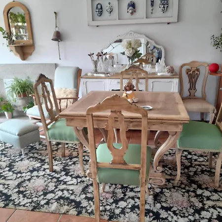 Apartment Corazon Do Val Da Lourina-area Vigo Pontevedra