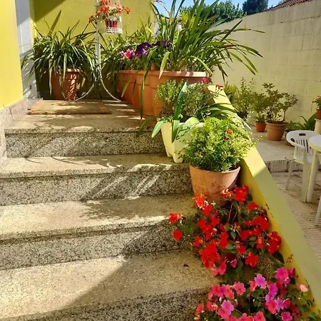 Apartment Corazon Do Val Da Lourina-area Vigo Pontevedra