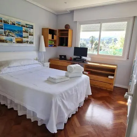 Apartament Corazon Do Val Da Lourina-area Vigo *