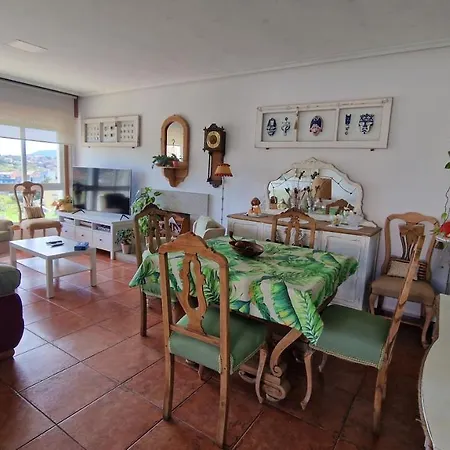 Corazon Do Val Da Lourina-area Vigo * Pontevedra