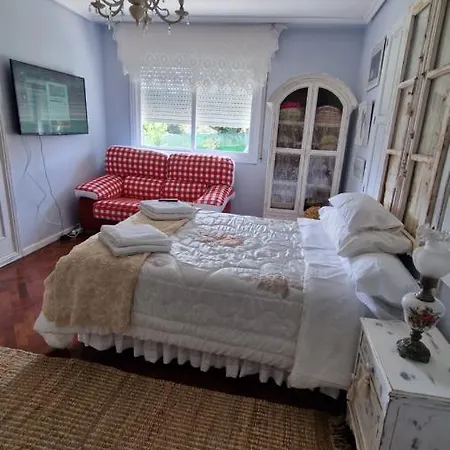 Corazon Do Val Da Lourina-area Vigo