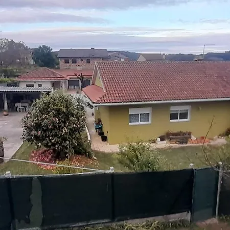 Apartment Corazon Do Val Da Lourina-area Vigo