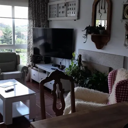Apartament Corazon Do Val Da Lourina-area Vigo Pontevedra