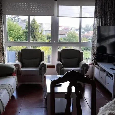 Apartment Corazon Do Val Da Lourina-area Vigo Pontevedra
