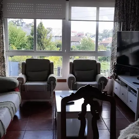 Apartamento Corazón Do Val Da Louriña-área Vigo Pontevedra