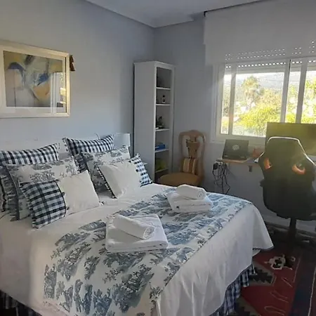 Apartment Corazon Do Val Da Lourina-area Vigo