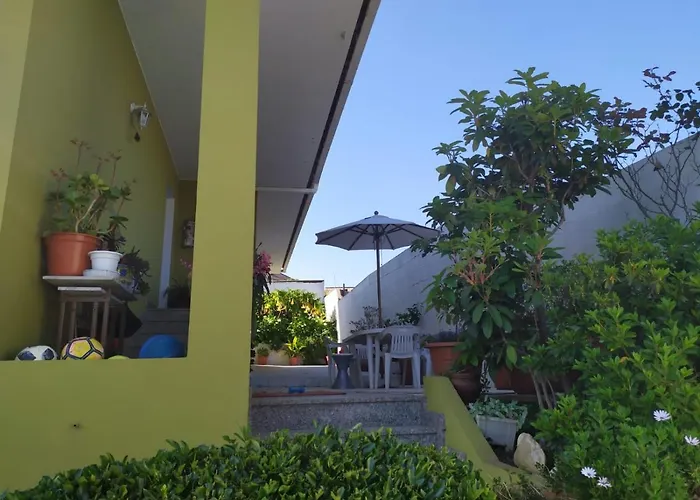 Lägenhet Corazon Do Val Da Lourina-area Vigo *