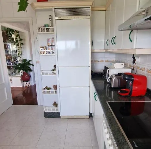 公寓 Corazon Do Val Da Lourina-area Vigo *